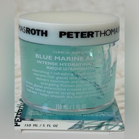 Peter Thomas Roth 5.1-fl oz Water Drench Hyaluronic Cloud Mask Hydrating Gel NEW - Picture 16 of 16